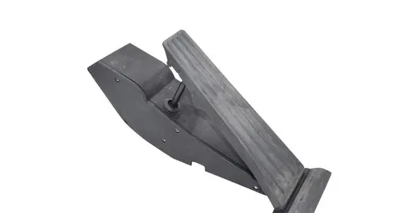 BMW 3 E46 Accelerator throttle pedal 35406762480 6762480 35406756492