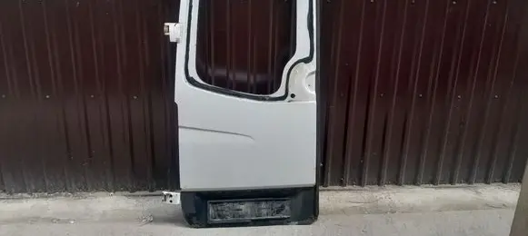 Mercedes-Benz Sprinter W906 Back/rear loading door 