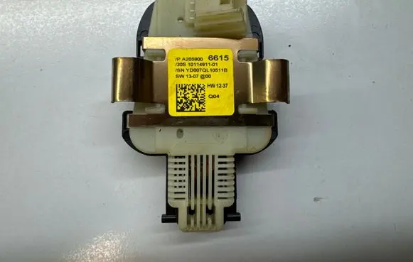 Mercedes-Benz C W205 Rain sensor A2059006615 YD0070D110511B