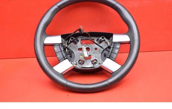 Steering wheel