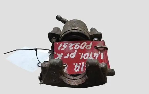 Skoda Fabia Mk2 (5J) Front brake caliper