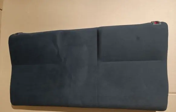 Rear seat