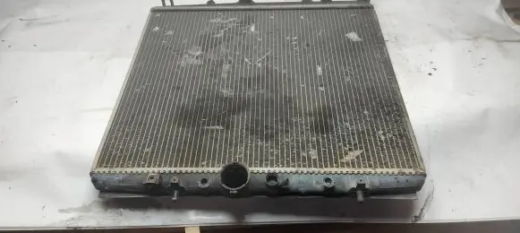 Citroen C8 Coolant radiator