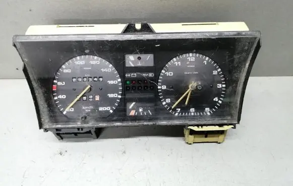Volkswagen Golf II Speedometer (instrument cluster) 5440119800
