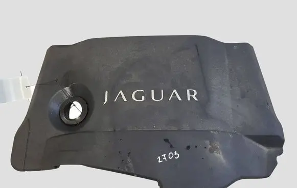 Jaguar XF X250 Engine cover (trim) IN6051B