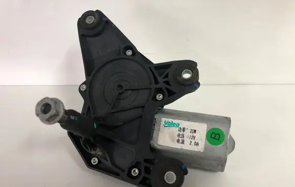 Opel Mokka X Rear window wiper motor 96955193
