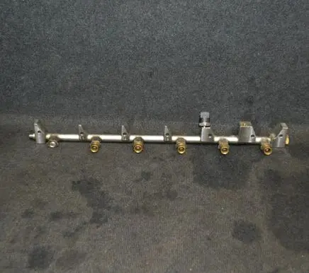 BMW 7 E65 E66 Fuel main line pipe