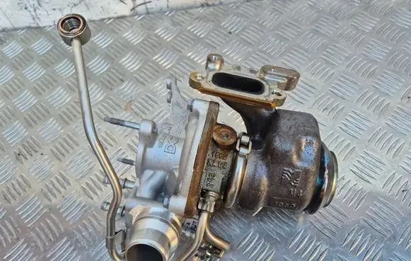 Dacia Sandero III Turbo 16319700063 GT5886R 16371015078