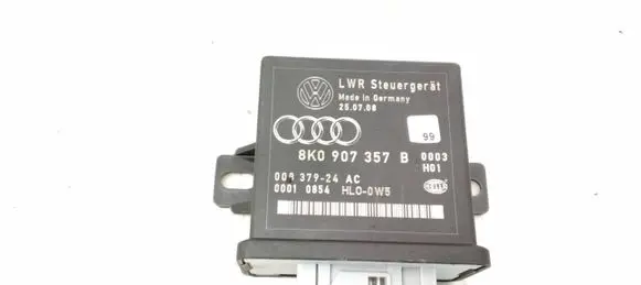 Audi A4 S4 B8 8K Light module LCM 8K0907357B 00837924AC 00010854