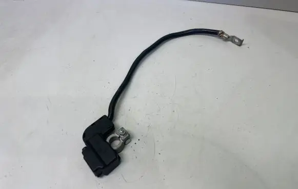 BMW 5 E60 E61 Negative earth cable (battery) 61129132250 9132250