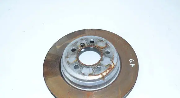 BMW 3 F30 F35 F31 Rear brake disc 6864899 34216864899 34216792233