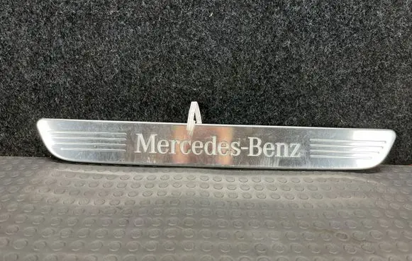 Mercedes-Benz GLC AMG Front sill trim cover A2056806903