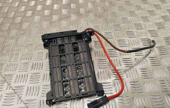BMW 2 F46 Electric cabin heater radiator 710260830500 9350924