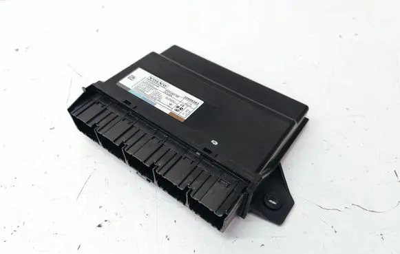 Volvo S80 Keyless (KESSY) go control unit/module 30659353 5WK49819B