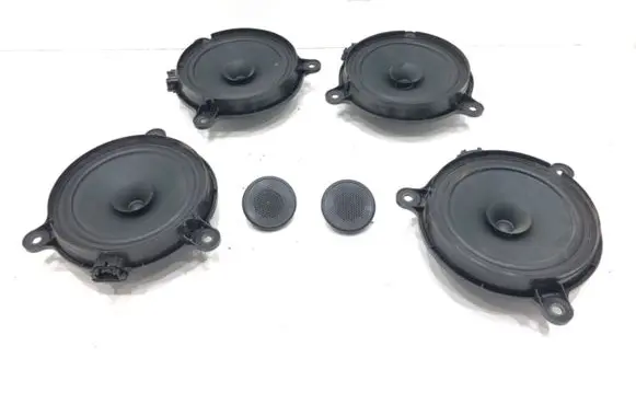 Mazda 2 Audio system kit D09J66960BHP166960
