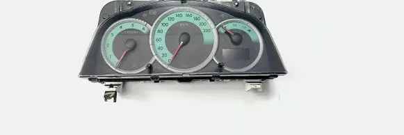 Toyota Corolla Verso E121 Speedometer (instrument cluster) 83800-0F060-L