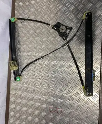 Audi A6 S6 C7 4G Front window lifting mechanism without motor 4G0837462