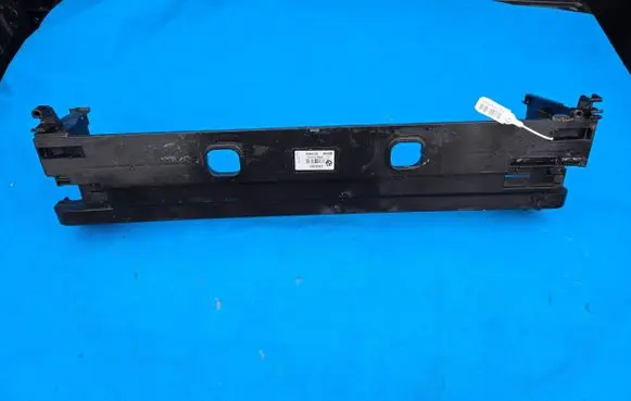 BMW 5 F10 F11 Top upper radiator support slam panel 7804618