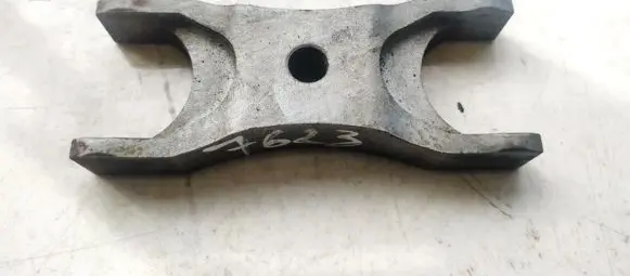 Audi A1 Fuel Injector clamp holder