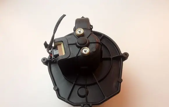 A/C air flow flap actuator/motor