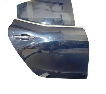 Rear door