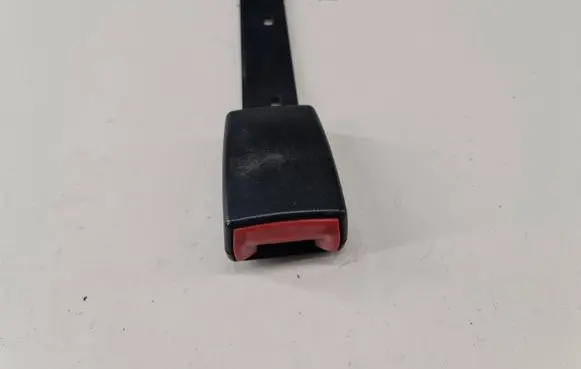 Seat Alhambra (Mk1) Front seatbelt buckle 7M3857877 071003