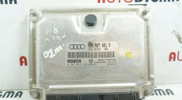 Audi A6 S6 C5 4B Engine control unit/module 8E0907401P