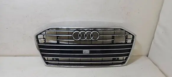 Audi A6 S6 C8 4K Front bumper upper radiator grill 4k0853653
