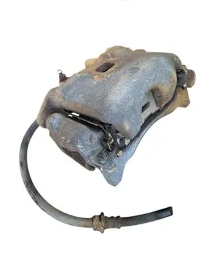 Nissan Leaf I (ZE0) Front brake caliper