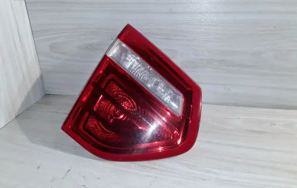 Citroen C4 I Picasso Tailgate rear/tail lights 9653547777