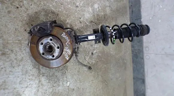 Skoda Rapid (NH) Front shock absorber/damper CART6R0413031BF 6R0413031BF