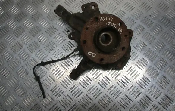 Renault Megane III Rear wheel hub spindle/knuckle 