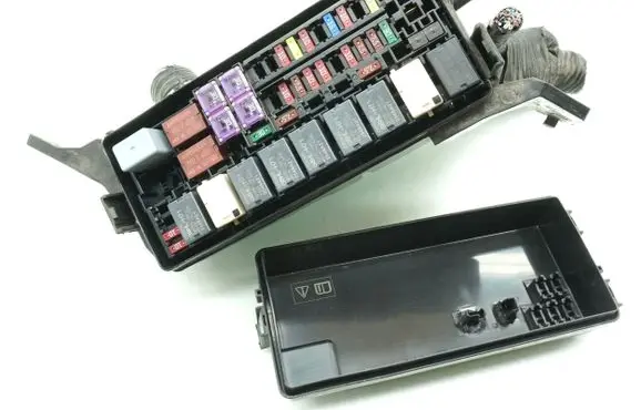 Honda HR-V Fuse box set