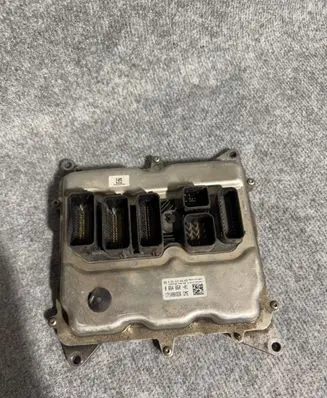 BMW 5 F10 F11 Engine control unit/module 171090326 8664660 0261S15452