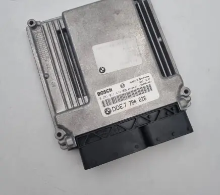 BMW X5 E53 Engine control unit/module 7794626 13617794626 0281011414