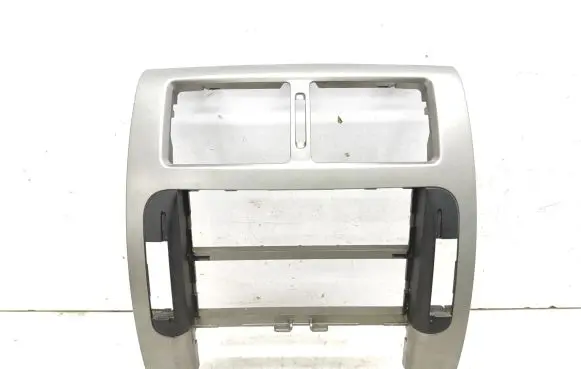 Fiat Scudo Radio/GPS head unit trim 6298541