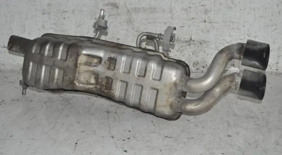Peugeot 308 Rear muffler/silencer tail pipe 