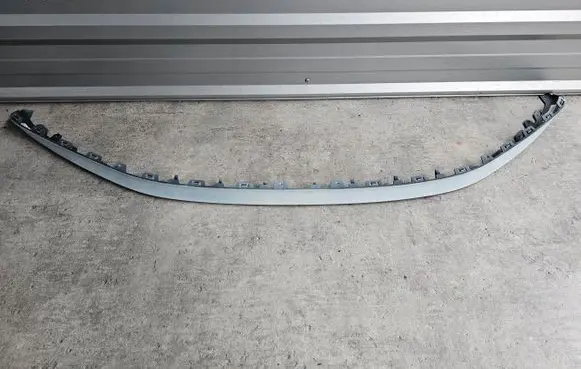 Porsche 911 992 Front bumper lip 