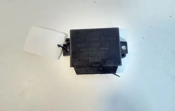 Jaguar XF X250 Parking PDC control unit/module 6W8315K866BJ