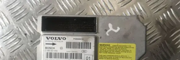Volvo S80 Airbag control unit/module 30658912