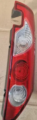 Renault Kangoo II Rear/tail lights