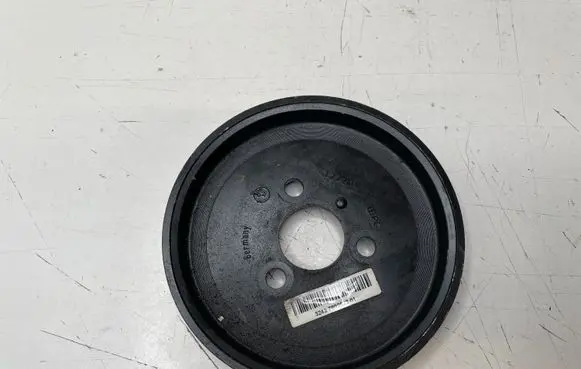 BMW X3 E83 Power steering pump pulley 7802622