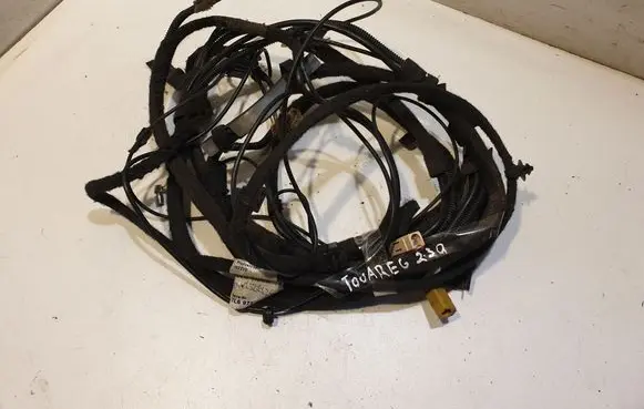 Volkswagen Touareg I Wiring harness 7L6971650A