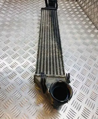 Mercedes-Benz C W203 Intercooler radiator A2035000600