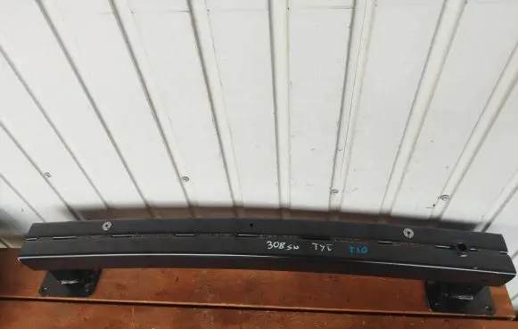 Peugeot 308 Rear bumper support beam 9837818180