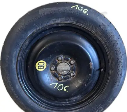 Ford C-MAX II R20 spare wheel
