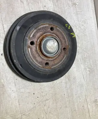 Citroen C3 Rear wheel bearing hub 