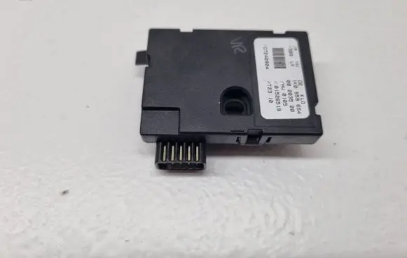 Audi A3 S3 8P Steering angle sensor 1K0959654 00203500