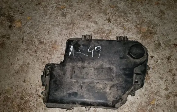 Audi A6 S6 C6 4F Fuse box cover A4F907613