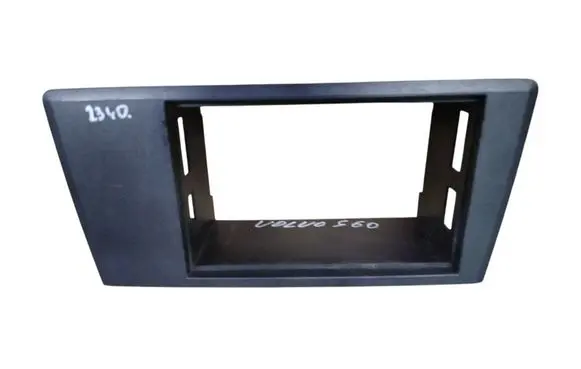 Volvo S60 Radio/GPS head unit trim XDFP1004L